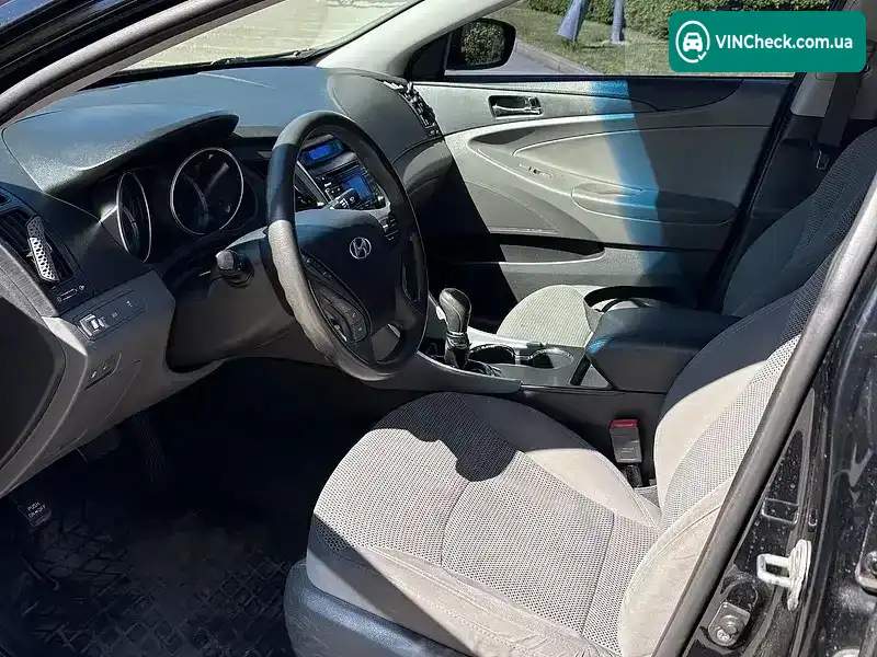 Hyundai Sonata 2010, фото з оголошення 2 з 20, VIN 5NPEB4AC6BH182115