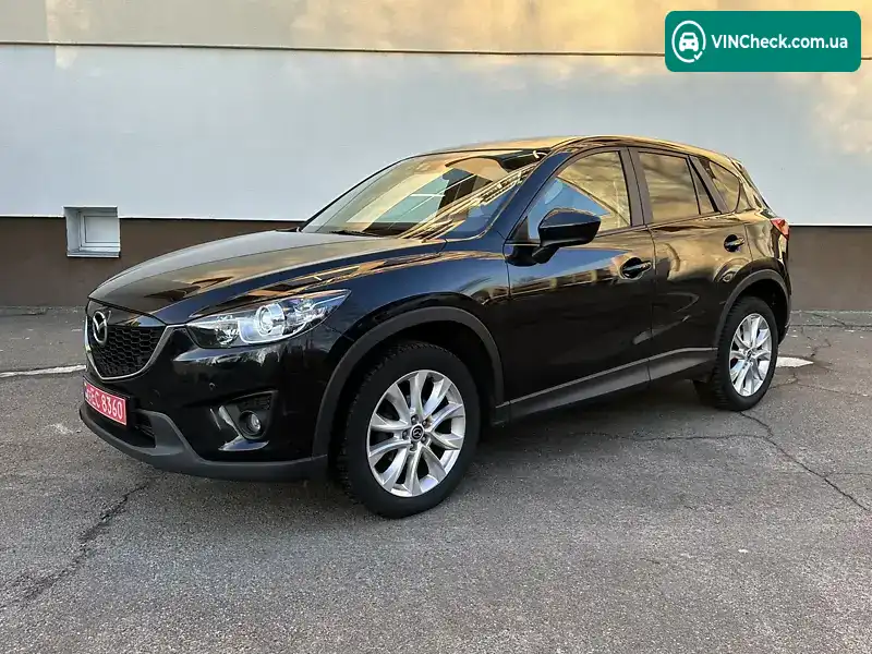 Mazda CX-5 2013, фото з оголошення 1 з 20, VIN JMZKEN92800261997