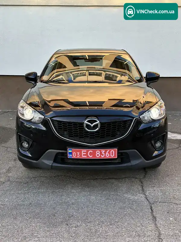 Mazda CX-5 2013, фото з оголошення 2 з 20, VIN JMZKEN92800261997