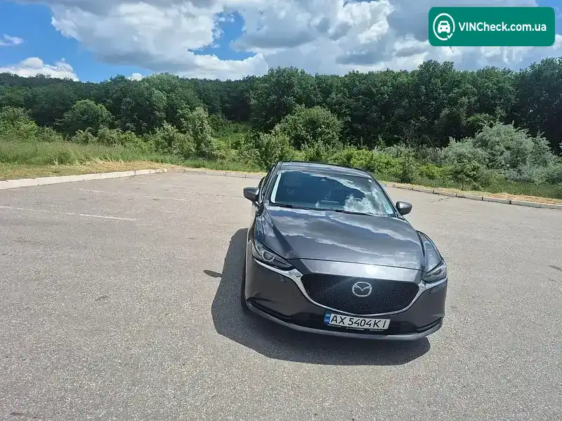 Mazda 6 2018, фото з оголошення 2 з 16, VIN JM1GL1TY4J1316106