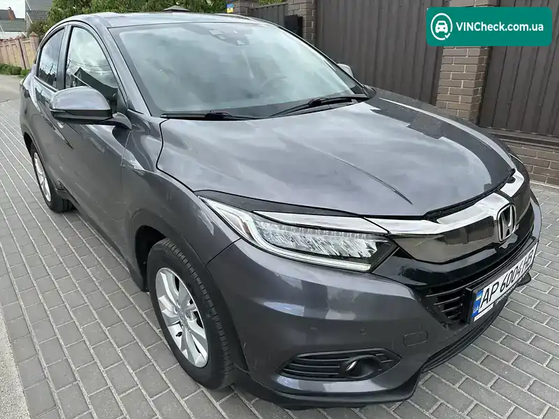 Honda HR-V 2019, фото з оголошення 1 з 20, VIN JHMRU1850LX206259