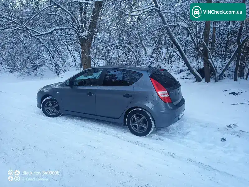 Hyundai i30 2010, фото з оголошення 1 з 21, VIN TMADB51CABJ135940