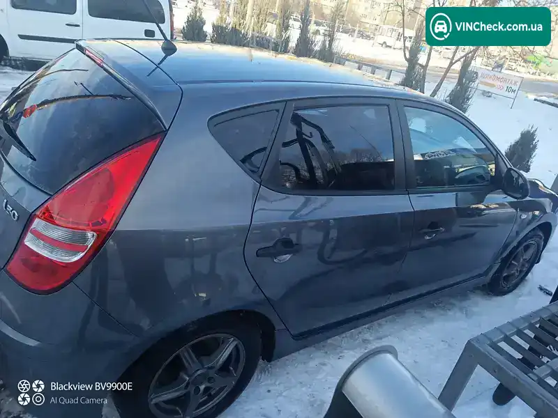 Hyundai i30 2010, фото з оголошення 2 з 21, VIN TMADB51CABJ135940
