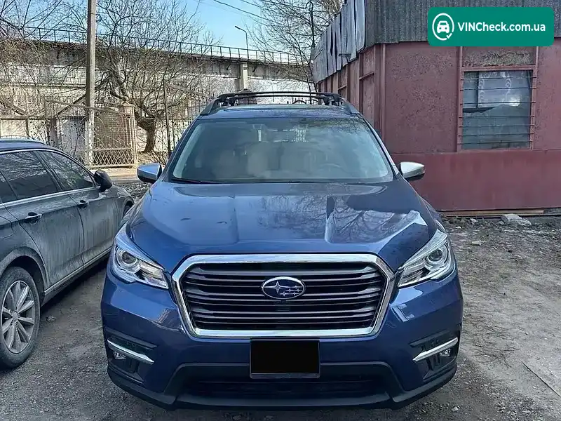 Subaru Ascent 2021, фото з оголошення 2 з 13, VIN 4S4WMARD8M3448111
