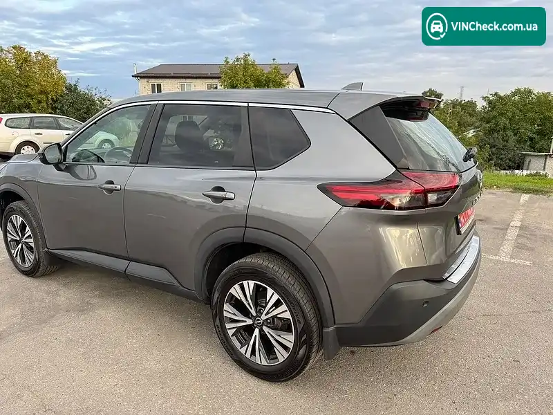 Nissan Rogue 2022, фото з оголошення 2 з 20, VIN 5N1BT3BB9NC685262
