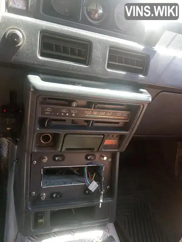 Mitsubishi Pajero 1989, фото з оголошення 2 з 14, VIN JMBL146GWKJ550641