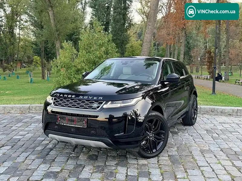 Land Rover Range Rover Evoque 2019, фото з оголошення 2 з 20, VIN SALZA2BN9LH065713