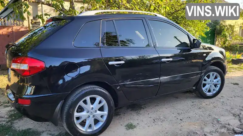 Renault Koleos 2008, фото з оголошення 2 з 21, VIN VF1VY0C0VUC284632