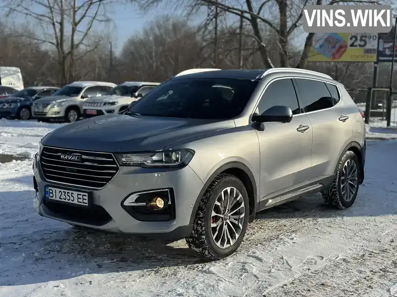 Haval H6 2019, фото з оголошення 1 з 21, VIN LGWEF6A53KH913347