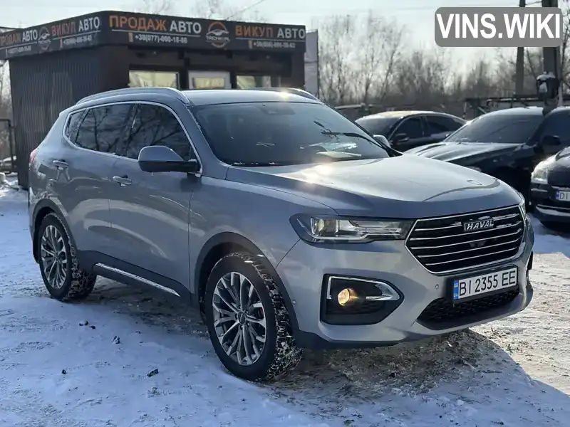 Haval H6 2019, фото з оголошення 2 з 21, VIN LGWEF6A53KH913347