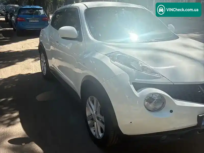 Nissan Juke 2012, фото з оголошення 1 з 12, VIN SJNFBAF15U6262028