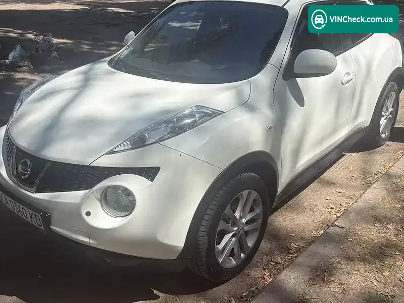 Nissan Juke 2012, фото з оголошення 2 з 12, VIN SJNFBAF15U6262028