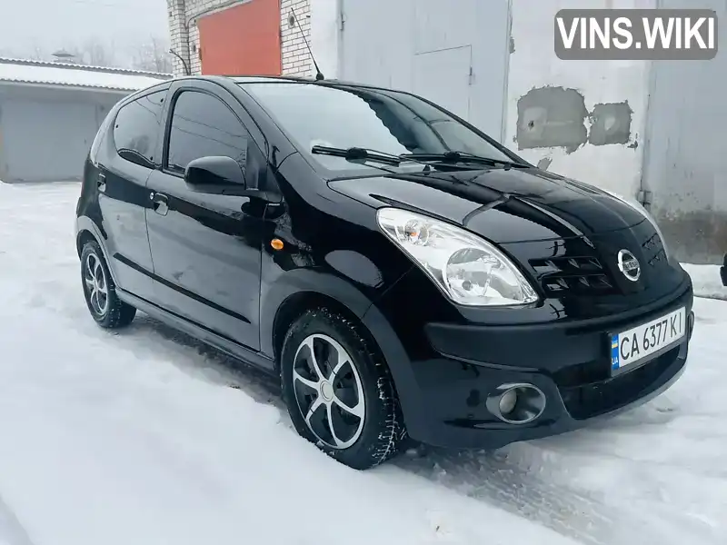 Nissan Pixo 2009, фото з оголошення 1 з 18, VIN MBHHFD31S00236169