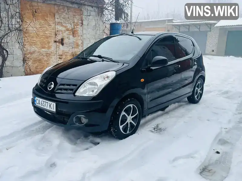 Nissan Pixo 2009, фото з оголошення 2 з 18, VIN MBHHFD31S00236169