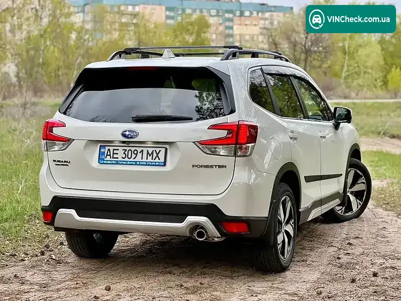 Subaru Forester 2019, фото з оголошення 2 з 20, VIN JF1SK9LL5LG057935