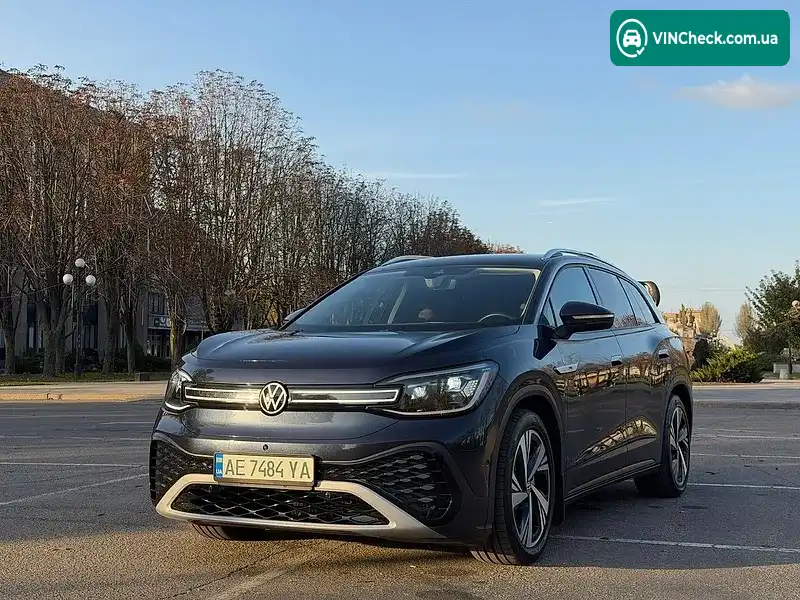 Volkswagen ID.6 Crozz 2022, фото з оголошення 1 з 12, VIN LFVVB9E71N5172924