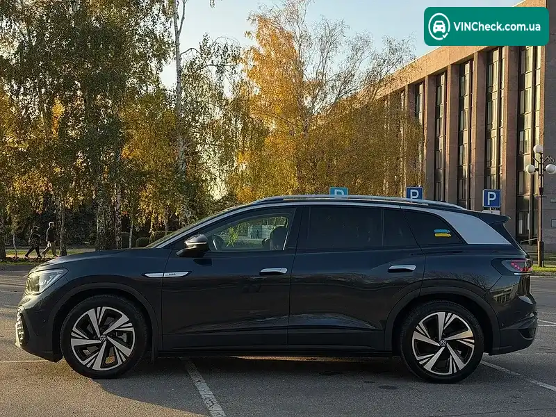 Volkswagen ID.6 Crozz 2022, фото з оголошення 2 з 12, VIN LFVVB9E71N5172924