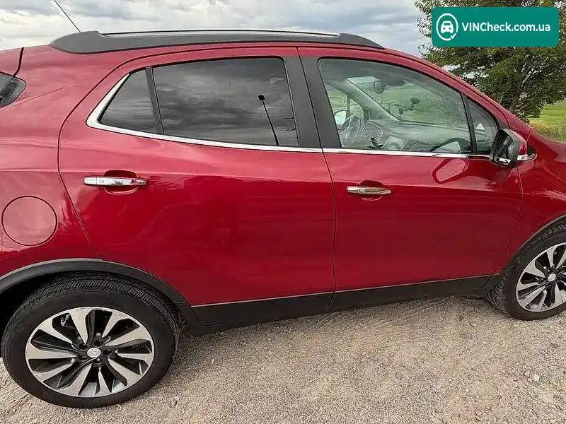 Buick Encore 2019, фото з оголошення 1 з 16, VIN KL4CJCSM6KB893255