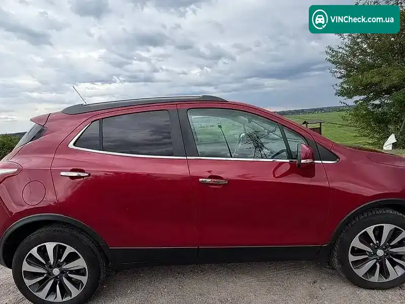 Buick Encore 2019, фото з оголошення 2 з 16, VIN KL4CJCSM6KB893255