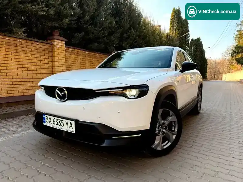 Mazda MX-30 2022, фото з оголошення 1 з 21, VIN JMZDR1WBJ00205495