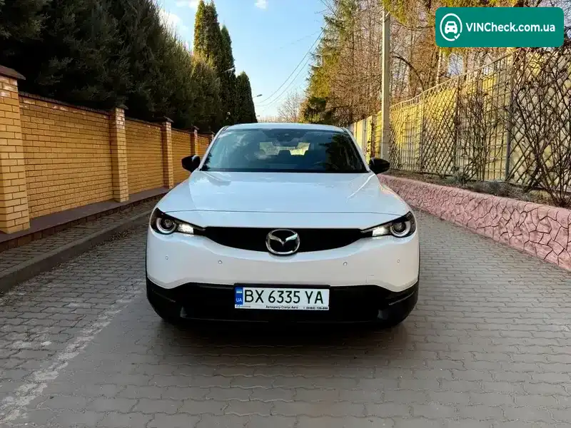 Mazda MX-30 2022, фото з оголошення 2 з 21, VIN JMZDR1WBJ00205495