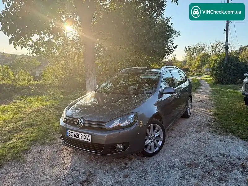 Volkswagen Golf 2011, фото з оголошення 1 з 14, VIN WVWZZZ1KZBM710980