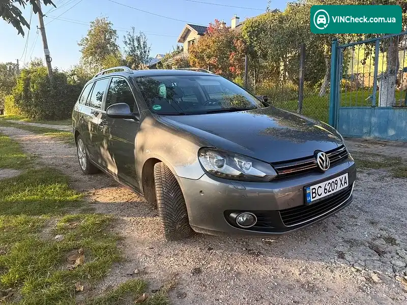 Volkswagen Golf 2011, фото з оголошення 2 з 14, VIN WVWZZZ1KZBM710980