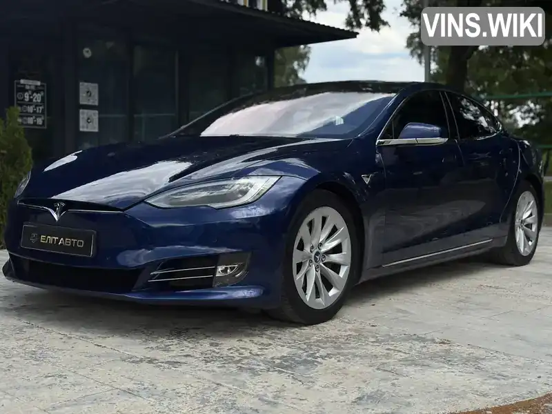 Tesla Model S 2017, фото з оголошення 1 з 21, VIN 5YJSA1E28HF185644