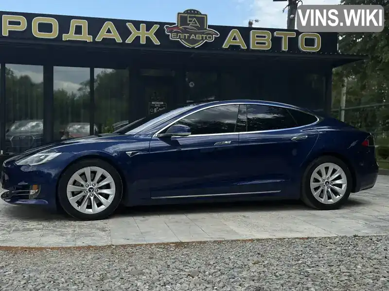Tesla Model S 2017, фото з оголошення 2 з 21, VIN 5YJSA1E28HF185644