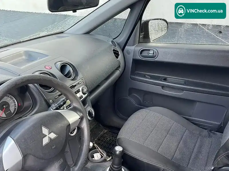 Mitsubishi Colt 2009, фото з оголошення 2 з 7, VIN XMCXJZ34A9F009168
