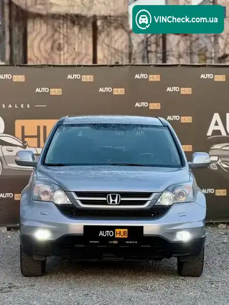 Honda CR-V 2010, фото з оголошення 2 з 21, VIN SHSRE5750AU020642
