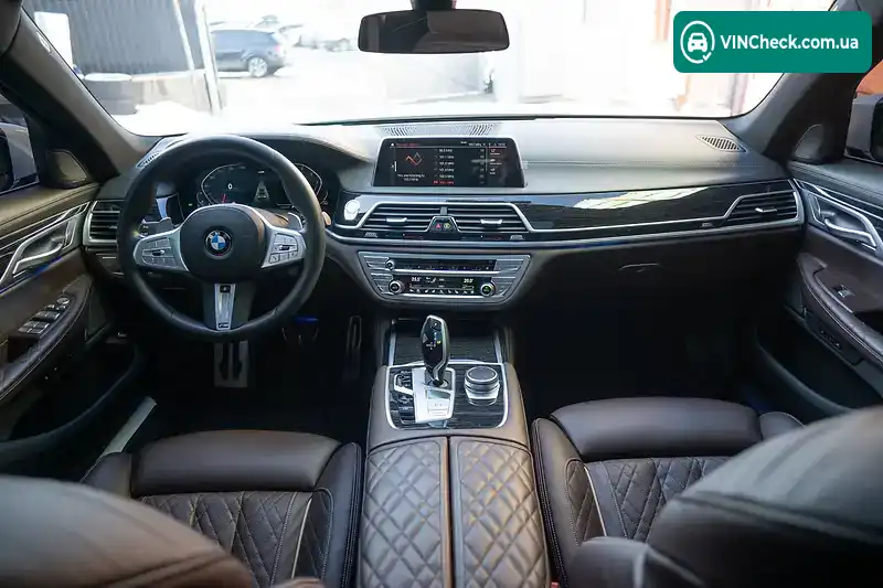 BMW 7 Series 2020, фото з оголошення 1 з 20, VIN WBA7S4109LCE07641