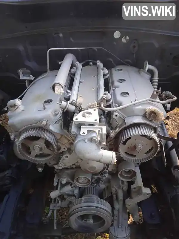 Mitsubishi Montero Sport 2001, фото з оголошення 2 з 5, VIN JA4MT21H71P050258