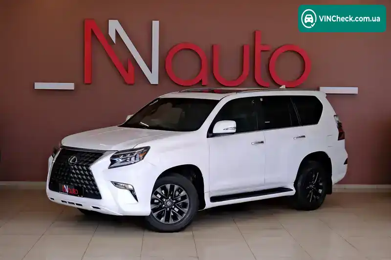 Lexus GX 2020, фото з оголошення 1 з 21, VIN JTJAM7BX1L5263825