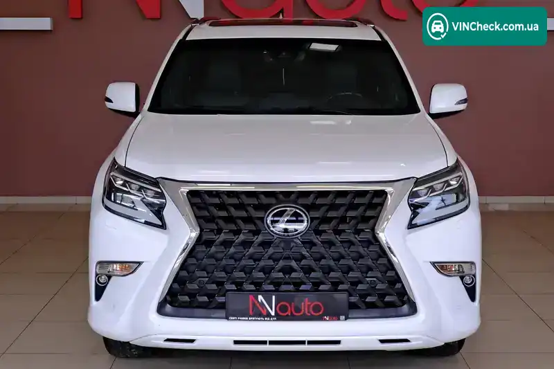 Lexus GX 2020, фото з оголошення 2 з 21, VIN JTJAM7BX1L5263825
