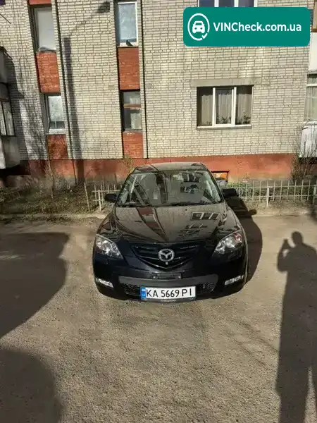 Mazda 3 2006, фото з оголошення 2 з 21, VIN JMZBK14F671572824