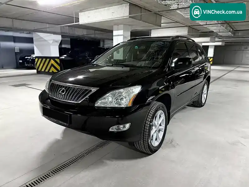 Lexus RX 2008, фото з оголошення 1 з 21, VIN 2T2HK31U39C101919
