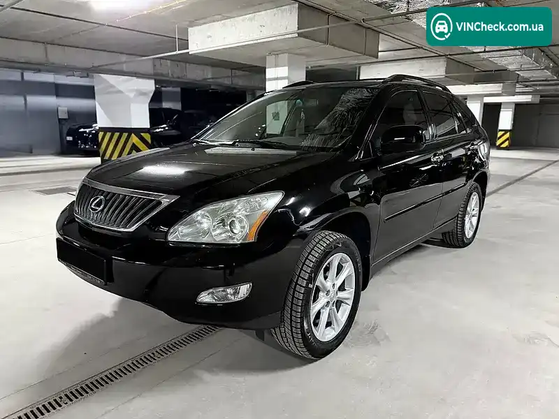 Lexus RX 2008, фото з оголошення 2 з 21, VIN 2T2HK31U39C101919
