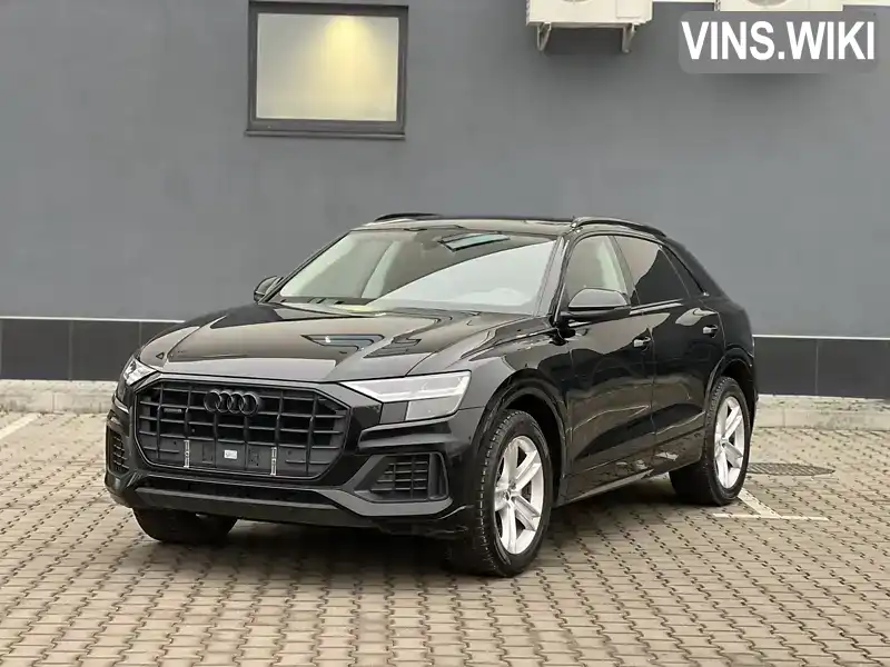 Audi Q8 2018, фото з оголошення 1 з 16, VIN WAUZZZF13KD005851