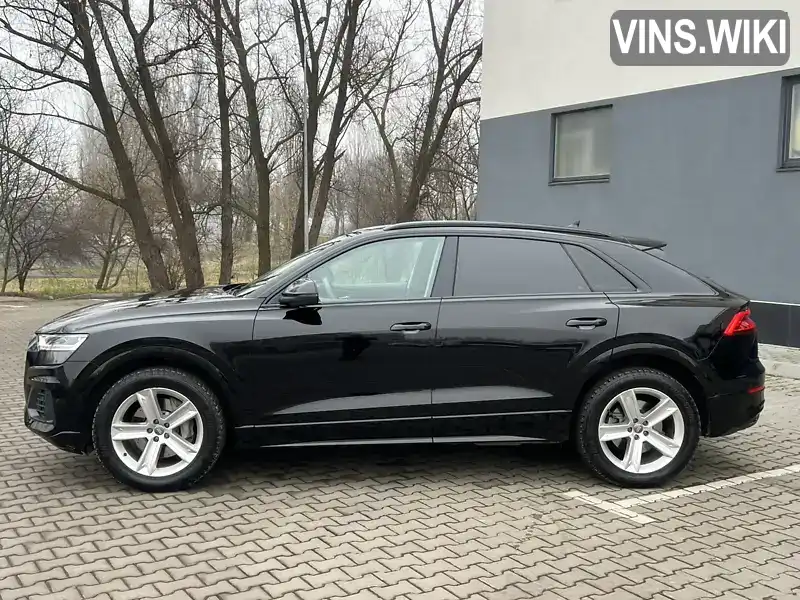 Audi Q8 2018, фото з оголошення 2 з 16, VIN WAUZZZF13KD005851
