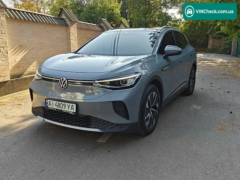Volkswagen ID.4 Crozz 2023, фото з оголошення 1 з 20, VIN LFVVB9E65P5004682