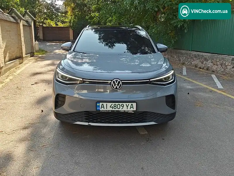 Volkswagen ID.4 Crozz 2023, фото з оголошення 2 з 20, VIN LFVVB9E65P5004682