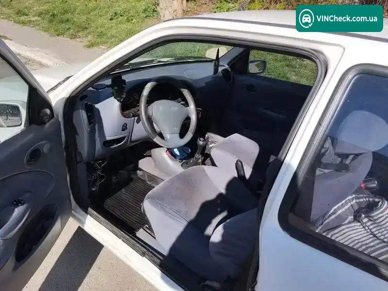 Ford Fiesta 1996, фото з оголошення 1 з 17, VIN VS6BXXWPFBTG57621