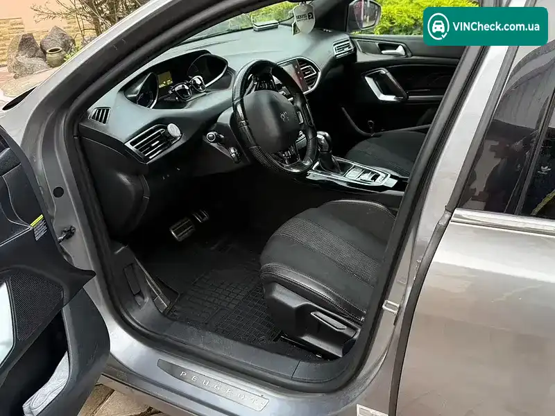 Peugeot 308 2015, фото з оголошення 1 з 20, VIN VF3LJAHXWFS346824