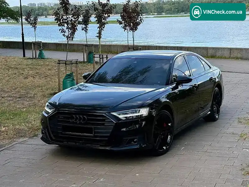 Audi S8 2021, фото з оголошення 1 з 20, VIN WAUZZZF80MN023475