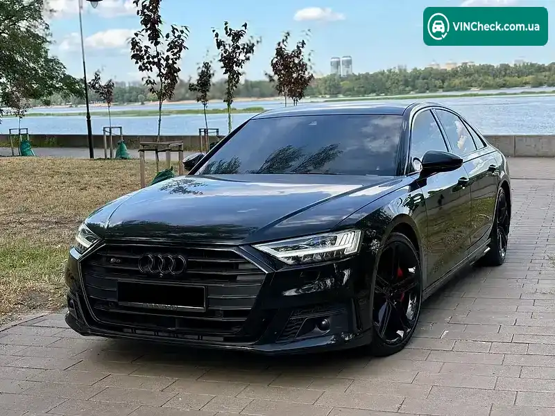 Audi S8 2021, фото з оголошення 2 з 20, VIN WAUZZZF80MN023475