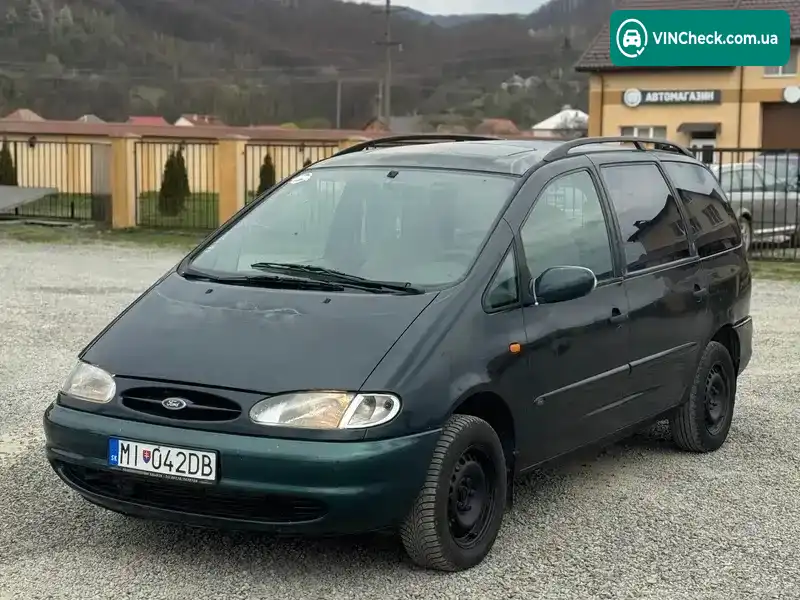 Ford Galaxy 1999, фото з оголошення 1 з 20, VIN WF0GXXPSWGVR93873
