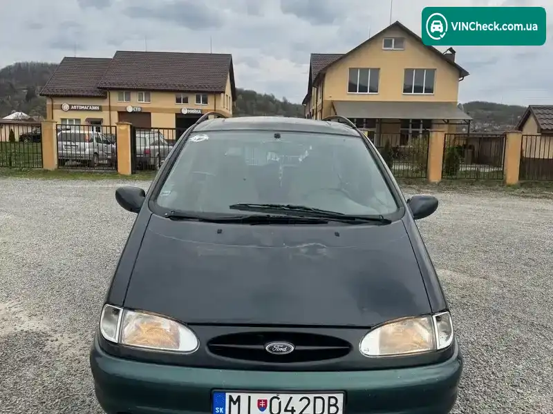Ford Galaxy 1999, фото з оголошення 2 з 20, VIN WF0GXXPSWGVR93873