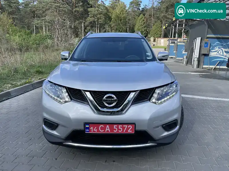 Nissan Rogue 2016, фото з оголошення 2 з 20, VIN KNMAT2MVXGP724941