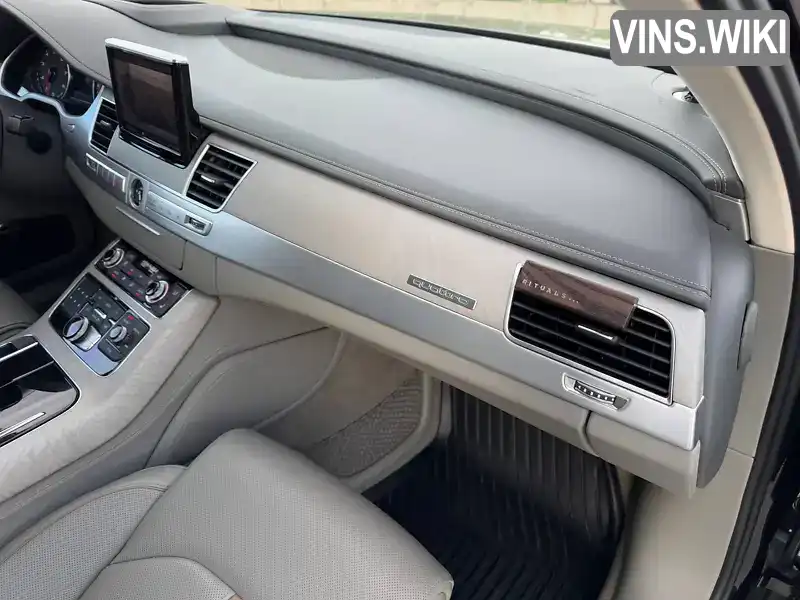 Audi A8 2013, фото з оголошення 2 з 21, VIN WAUZZZ4H6EN006975